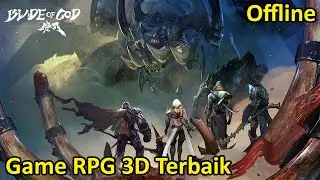Blade of God Android Gameplay #Game RPG 3D Terbaik
