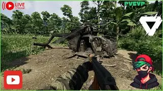 Gray Zone Warfare - Let's Play - PvEvP ( Mission Progression )
