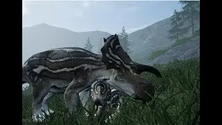 The Isle- Realism: Ava Life