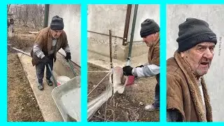 Дід Толя і Каналізація👴🏼 