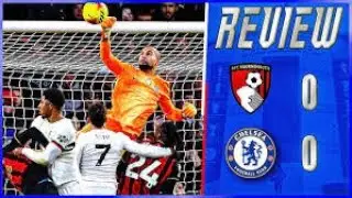 BOURNEMOUTH VS CHELSEA