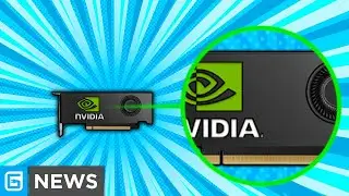 Nvidia Just RELEASED A GPU Like NO OTHER!