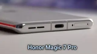 Honor Magic 7 Pro 5G - Hands-On, AI Agent Test | Review!