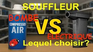 Dry Air Sprayer VS Electric Blower: Which is Better?