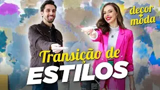 5 DICAS PARA LIDAR COM A TRANSIÇÃO DE ESTILO! DO GUARDA ROUPA A SUA CASA!