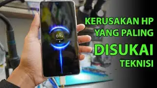 HP Bisa Menyala Jika Sambil Dicas