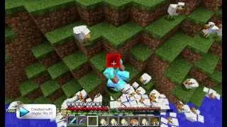 Minecraft - The Chicken Convention