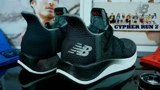 ЛУЧШИЕ ДЛЯ ХОДЬБЫ? // NEW BALANCE CYPHER RUN 2