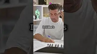 Created this using AI in 60 Seconds using InVideo