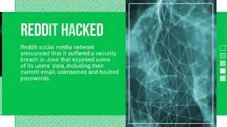 August 2018 Cybersecurity Recap