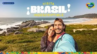 Brasil. ¡Indescriptible!