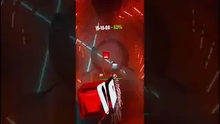 Playing Bones! in *BEATSABER*!