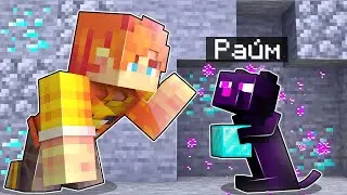 ✅ Майнкрафт, но Я Стал ПОМОЩНИКОМ ЭНДЕР КОТОМ!