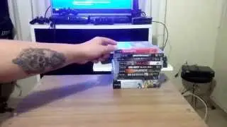 Meus jogos de PS3 e PS4 (atualizado)