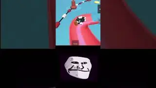 How to fake die in MM2 (Roblox) (trollfacememe) #shorts #roblox #trollfacememe #robloxedit