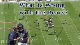 What is Wrong with the Bears Offense  |  Film Analysis