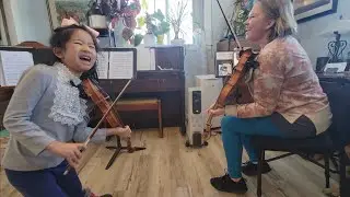 Vivaldi Concerto for 2 Violins in A minor, RV 522