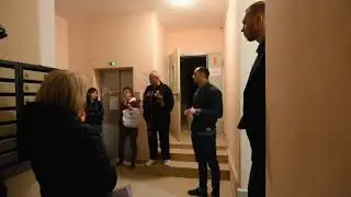 2018.10.31 ЖК Оранж. Первое собрание собственников жилья. Часть 2