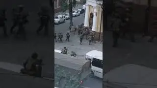 Захват Ростова ЧВК Вагнер - Wagner Group Revolts and Takes Over Major Russian City Rostov-on-Don