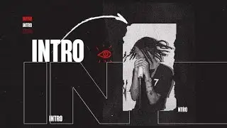 After Effects Template: Grunge Brutalism Intro