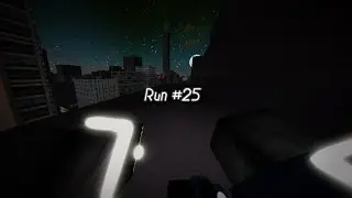 ROBLOX Parkour - Run #25