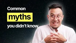 Myths about personal branding YOU need to know (Lesson 6/32)