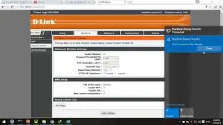 How to Enable or Disable Wifi in DLink Router |  BH
