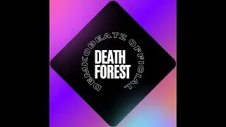 HARD | Dark Type Beat '' DEATH FOREST ''