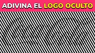 ¡RETO VISUAL! 🔍⚡ Adivina los Logos Famosos