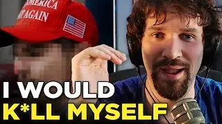 Destiny Is Brutally Honest w/ Conservative Viewer
