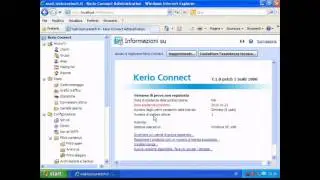 Kerio Connect Tutorial | Conservare copia della posta eliminata