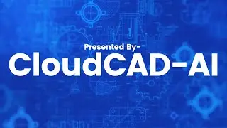 CloudCAD-AI Intro!