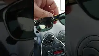 Лада Ларгус пристроить очки!