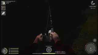 Как я поймал своего самого крупного осетра)