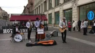 Дунаевский Orchestra/ Highway to Hell (cover AC/DC)
