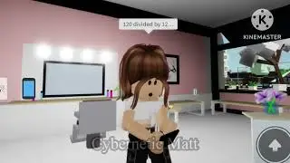 (ROBLOX SKIT) 👩‍👧When your friend has a 120 month daughter….