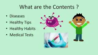 Be Healthy Channel Trailer