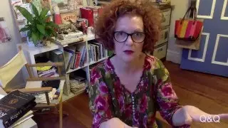Q and Q 6 - I've finished my book. Now what?