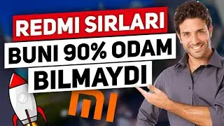REDMI SIRLARI // TELEFON ENDI QOTMAYDI