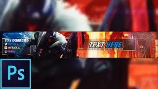 Speed-Art//League Of Legends//PROJECT: Jhin//Banner//Free Download