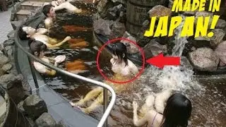 DUH!! YANG BEGINI MAH CUMA ADA DI JEPANG!!! | 6 HAL UNIK DAN NYELENEH DI JEPANG