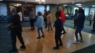 MAINTAIN STABILITY LINE DANCE