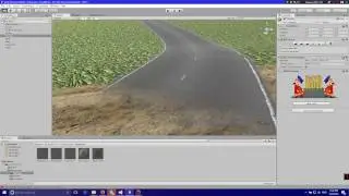 Unity 5 Road & River Asset