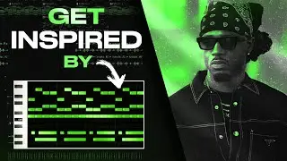 How To Easily Make Insane Melodies For Metro Boomin | FL STUDIO 21 Tutorial