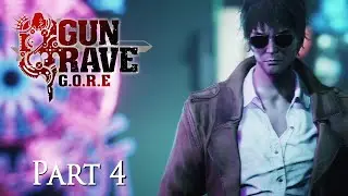 Gungrave G.O.R.E - Part 4