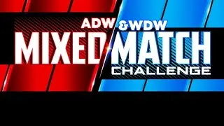 ADW&WDW mixed match challenge tournament finals