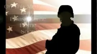 Memorial Day   There Is No Greater Love Than To Lay Down Your Life for Another  Come Home Soon