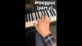 The Arpeggio Series (Part 4)