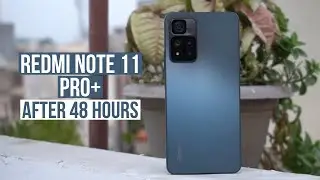 Redmi Note 11 Pro Plus Unboxing, Camera & Pubg Test | Dimensity 920 5G 🔥