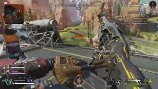 Apex Legends S17: Saving The Best For The End In This Trios Win!